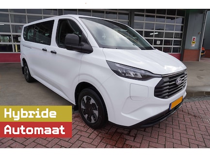 Ford Transit Custom 0