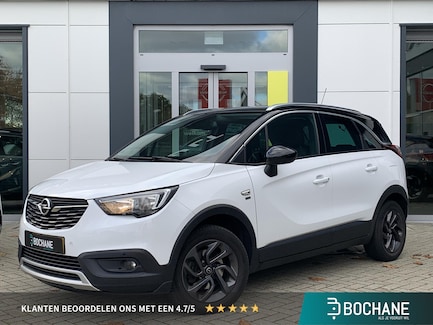 Opel Crossland 0