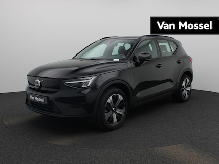 Volvo XC40 0