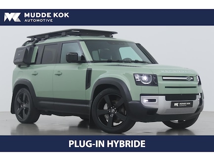 Land Rover Defender 0