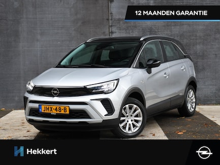 Opel Crossland 0