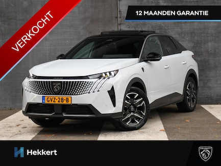 Peugeot 3008 0