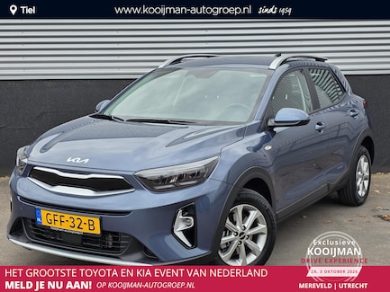 Kia Stonic 0