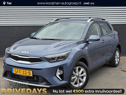Kia Stonic 0
