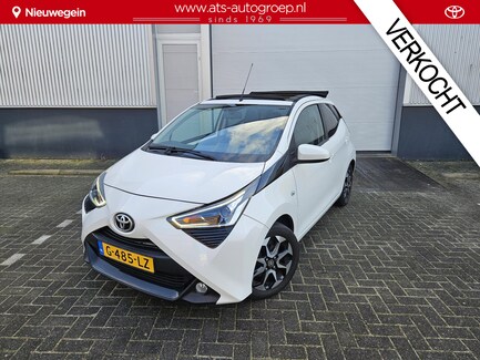 Toyota Aygo 0