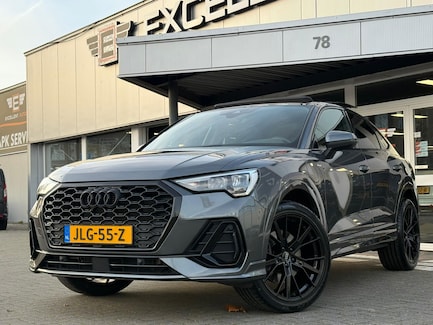 Audi Q3 Sportback 0