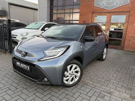 Toyota Aygo X 0