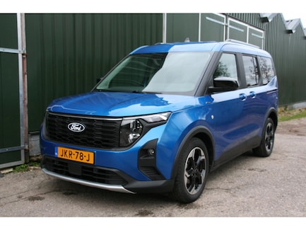 Ford Tourneo Courier 0