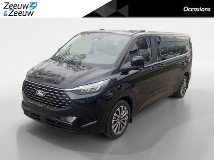 Ford Tourneo Custom 0