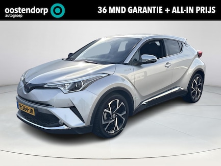 Toyota C-HR 0