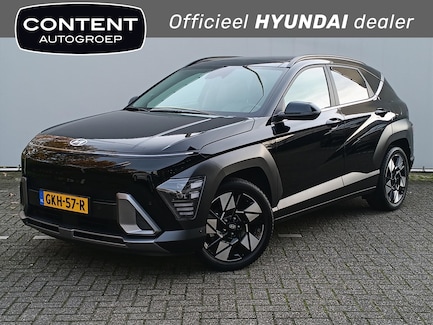 Hyundai Kona 0
