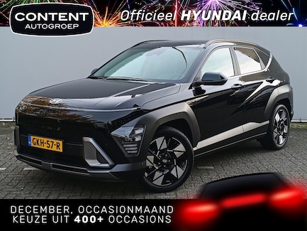 Hyundai Kona 0