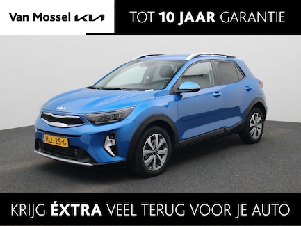 Kia Stonic 0