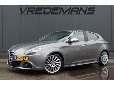 Alfa Romeo Giulietta 0