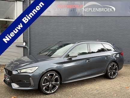 CUPRA Leon Sportstourer 0