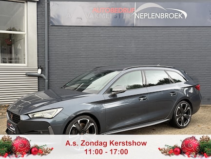 CUPRA Leon Sportstourer 0