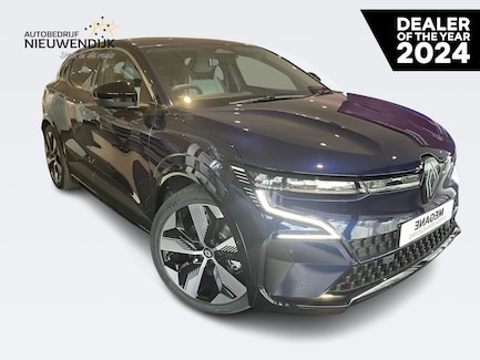 Renault Megane E-Tech 0