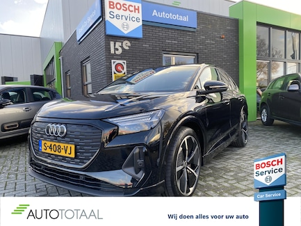 Audi Q4 Sportback e-tron 0