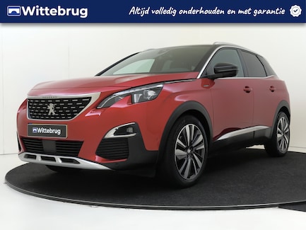Peugeot 3008 0