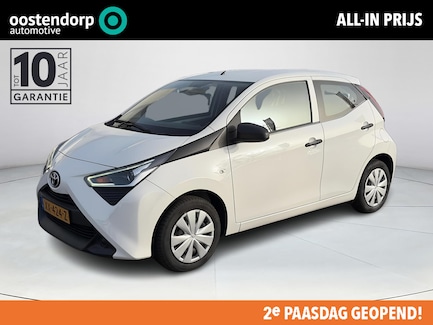 Toyota Aygo 0