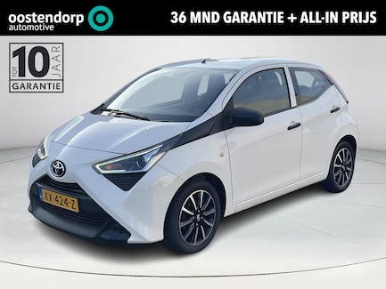Toyota Aygo 0