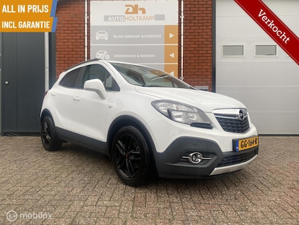Opel Mokka 0