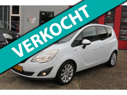 Opel Meriva 0