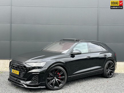 Audi Q8 0