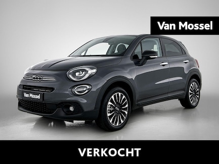 Fiat 500X 0