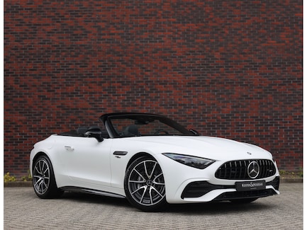 Mercedes-Benz AMG SL 0