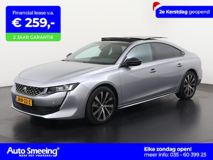 Peugeot 508 0