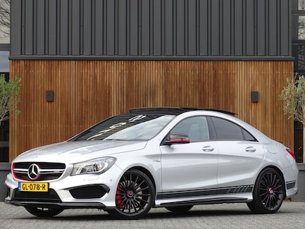 Mercedes-Benz CLA 0