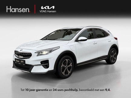 Kia Xceed 0