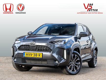 Toyota Yaris Cross 0