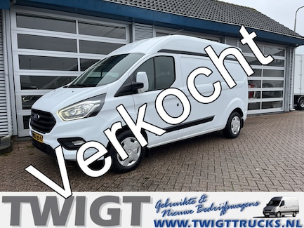 Ford Transit Custom 0