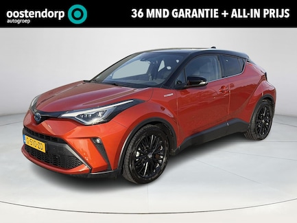 Toyota C-HR 0