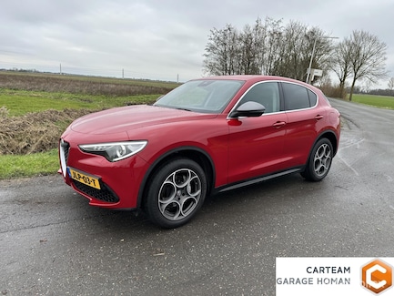 Alfa Romeo Stelvio 0