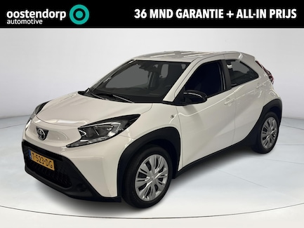 Toyota Aygo X 0