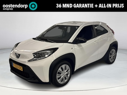 Toyota Aygo X 0