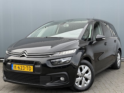 Citroën C4 Grand SpaceTourer 0