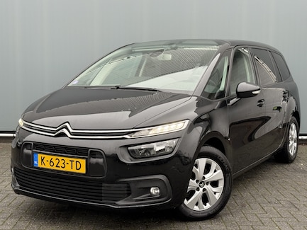 Citroën C4 Grand SpaceTourer 0