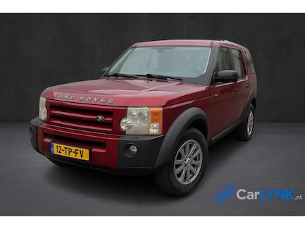 Land Rover Discovery 0