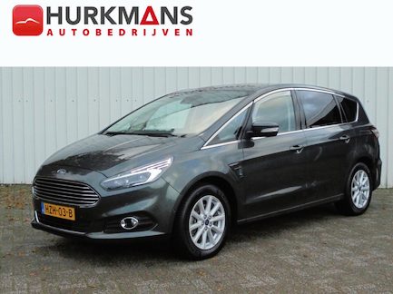 Ford S-Max 0