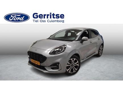 Ford Puma 0