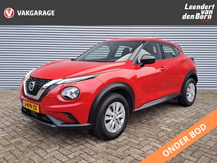 Nissan Juke 0