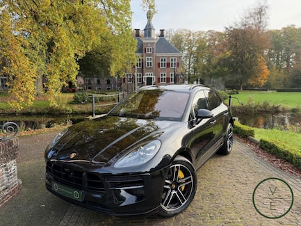 Porsche Macan 0