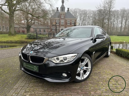 BMW 4-Serie Gran Coupe 0