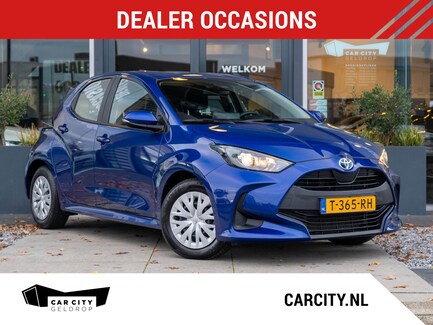 Toyota Yaris 0