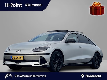 Hyundai Ioniq 6 0