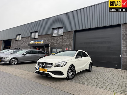 Mercedes-Benz A-klasse 0